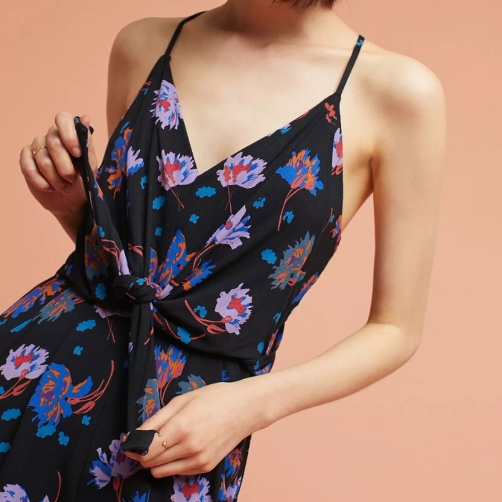 Women’s Print Jumpsuit